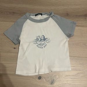 brandy melville heaven sent top